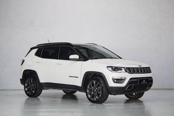 JEEP COMPASS 2.0 16V DIESEL S 4X4 AUTOMÁTICO JEEP COMPASS 2.0 16V DIESEL S 4X4 AUTOMÁTICO